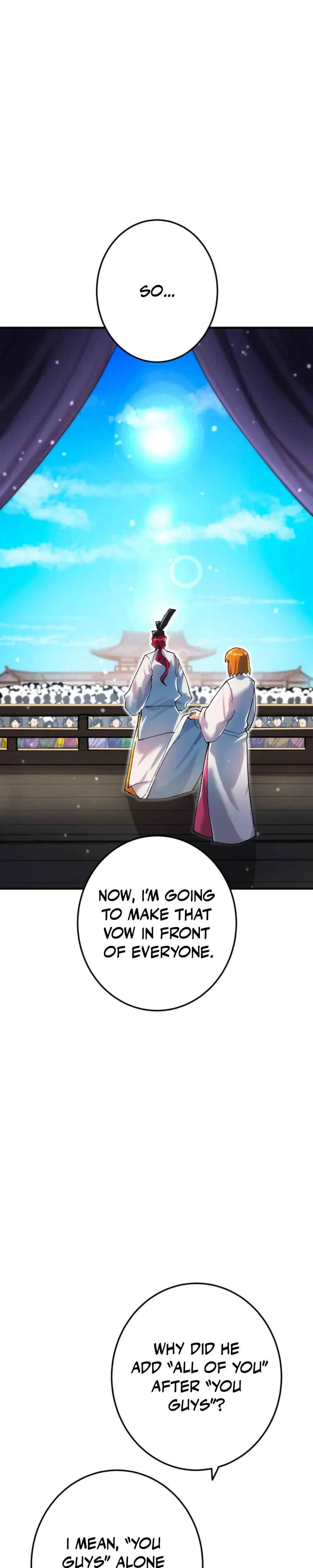 Page 17 Chapter 42 Solo Second Playthrough - Overpowered and Breaking Game Balance