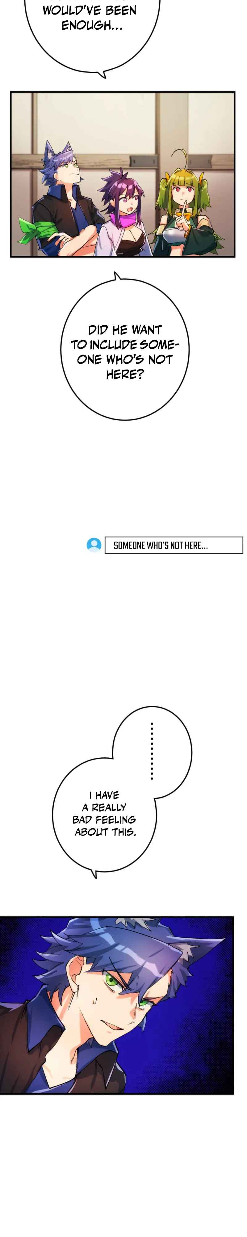 Page 18 Chapter 42 Solo Second Playthrough - Overpowered and Breaking Game Balance
