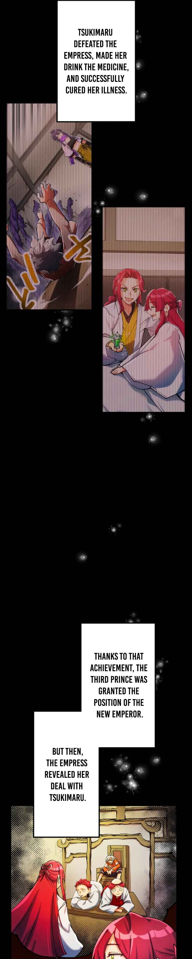 Page 35 Chapter 42 Solo Second Playthrough - Overpowered and Breaking Game Balance