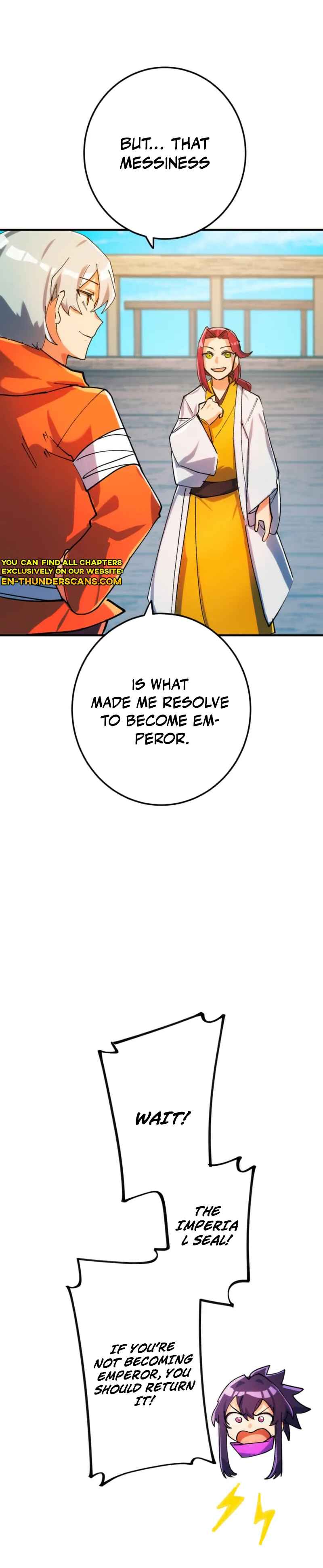 Page 46 Chapter 42 Solo Second Playthrough - Overpowered and Breaking Game Balance