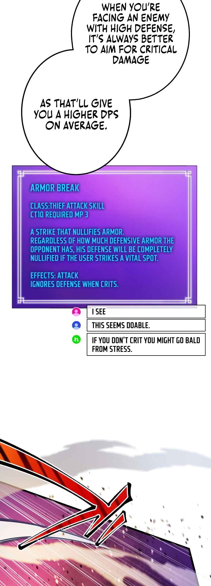 Page 16 Chapter 11 Solo Second Playthrough - Overpowered and Breaking Game Balance