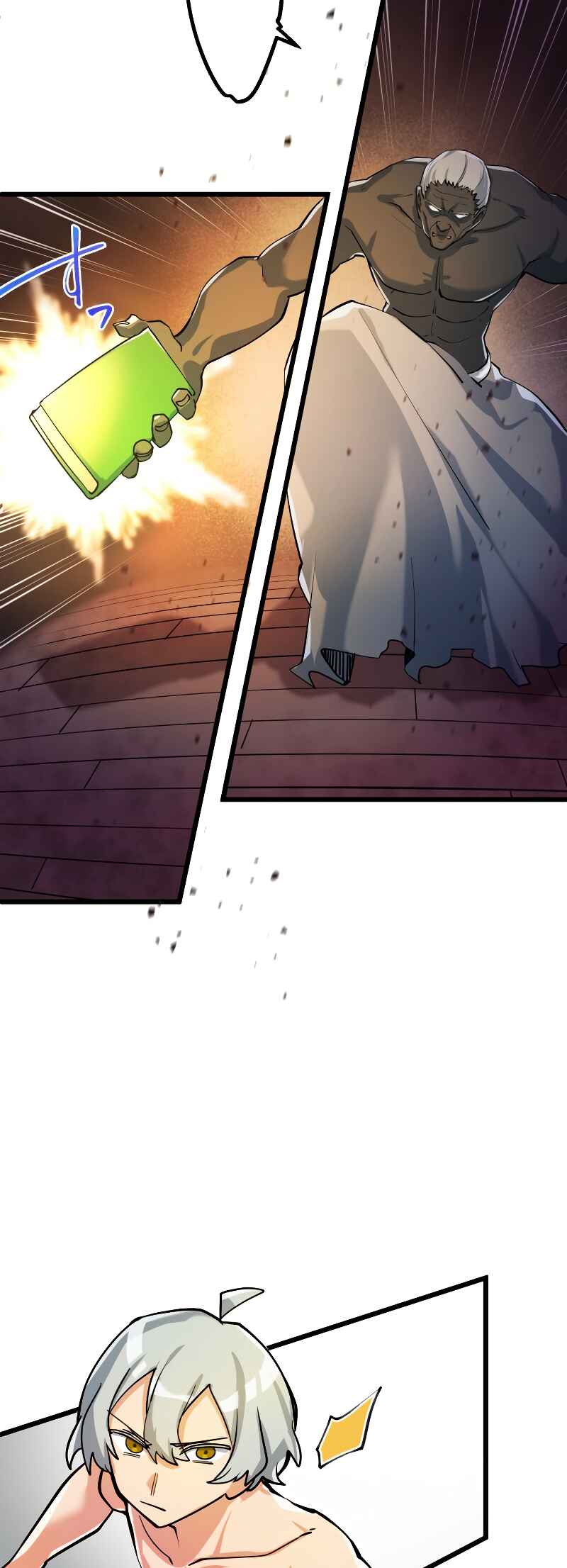 Page 24 Chapter 11 Solo Second Playthrough - Overpowered and Breaking Game Balance