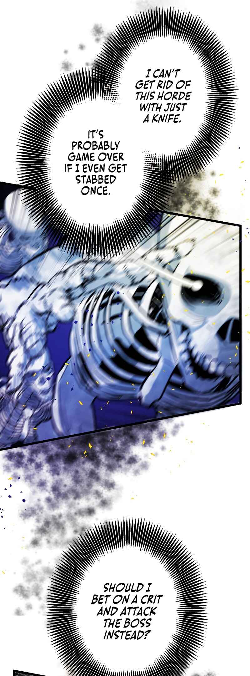 Page 44 Chapter 11 Solo Second Playthrough - Overpowered and Breaking Game Balance