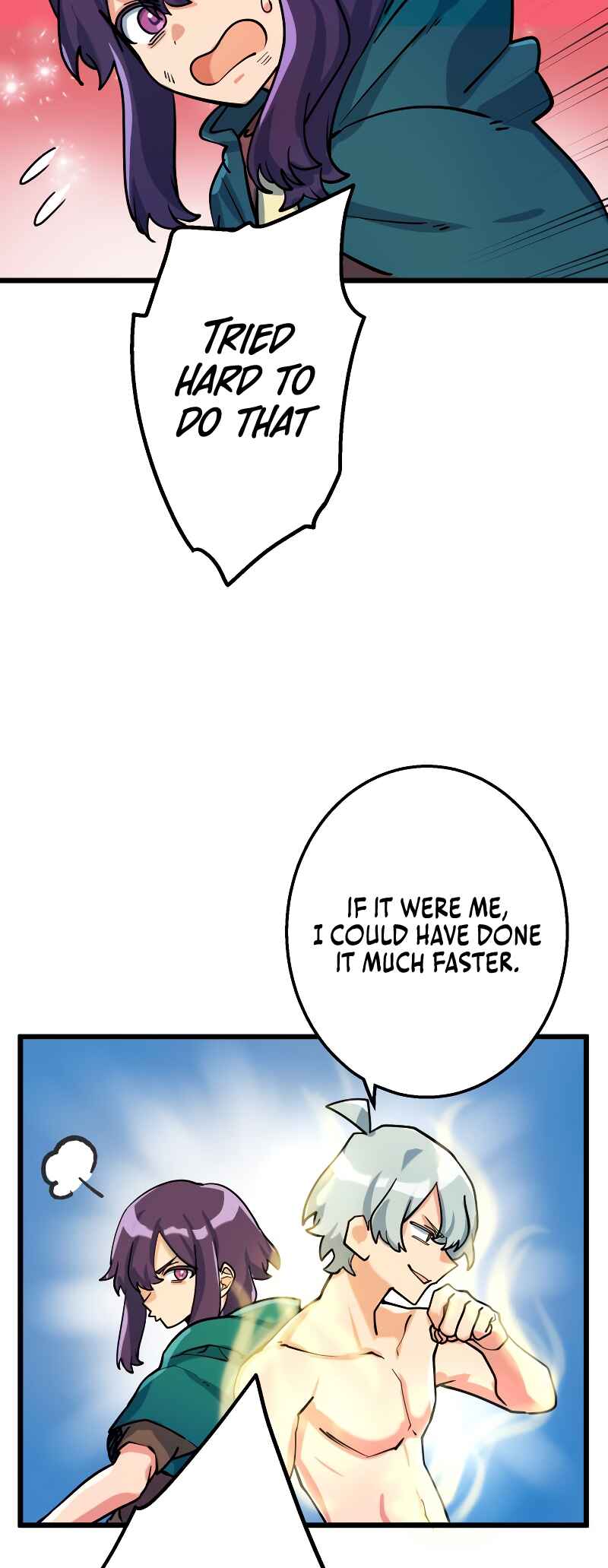 Page 58 Chapter 11 Solo Second Playthrough - Overpowered and Breaking Game Balance