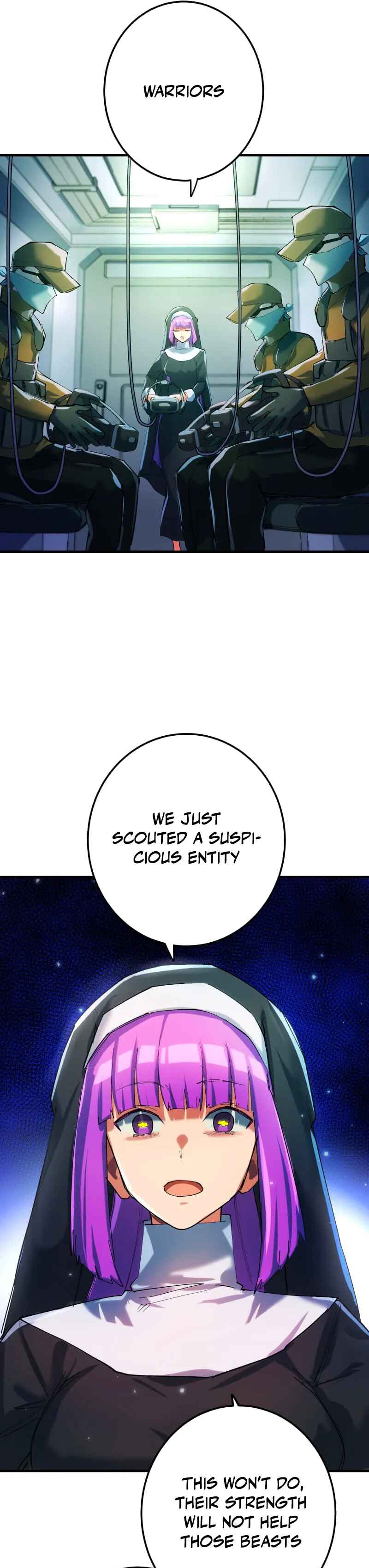 Page 17 Chapter 46 Solo Second Playthrough - Overpowered and Breaking Game Balance