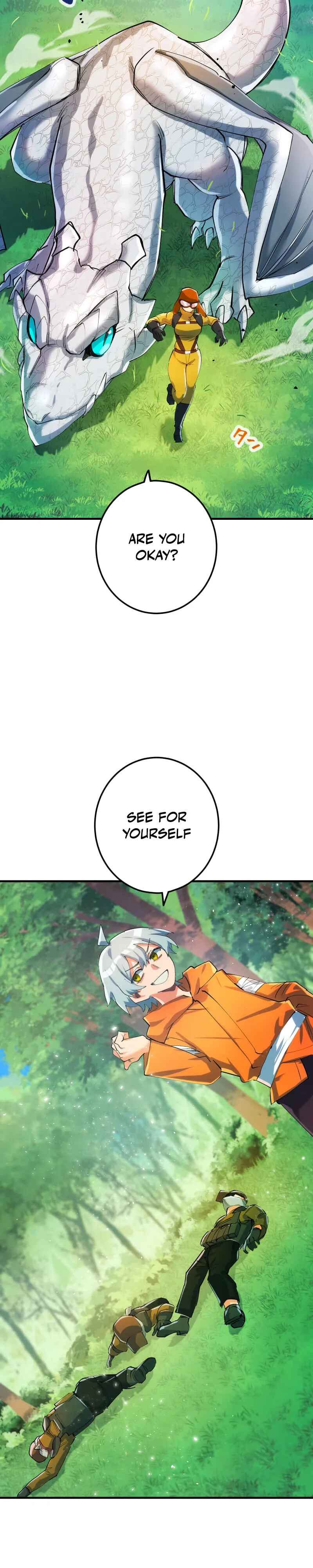 Page 22 Chapter 46 Solo Second Playthrough - Overpowered and Breaking Game Balance