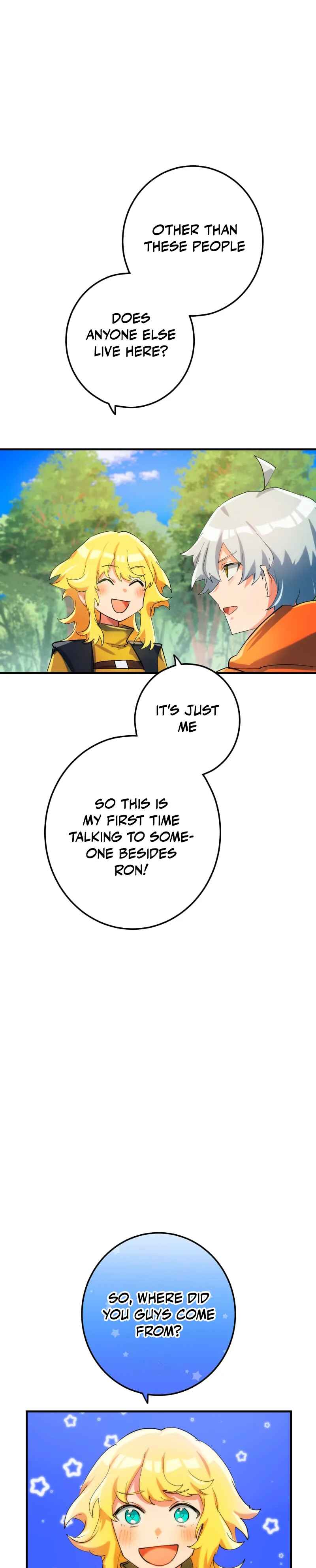 Page 33 Chapter 46 Solo Second Playthrough - Overpowered and Breaking Game Balance