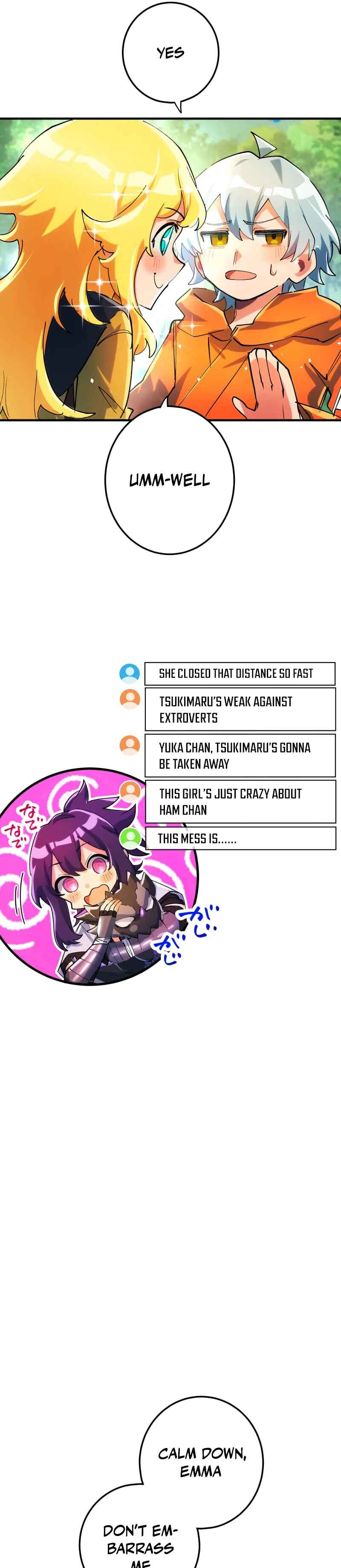 Page 35 Chapter 46 Solo Second Playthrough - Overpowered and Breaking Game Balance