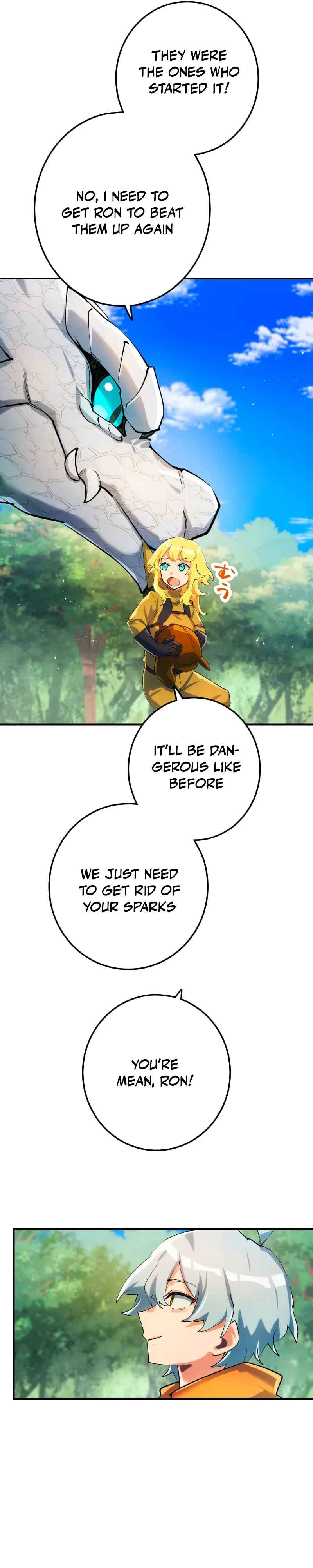 Page 37 Chapter 46 Solo Second Playthrough - Overpowered and Breaking Game Balance
