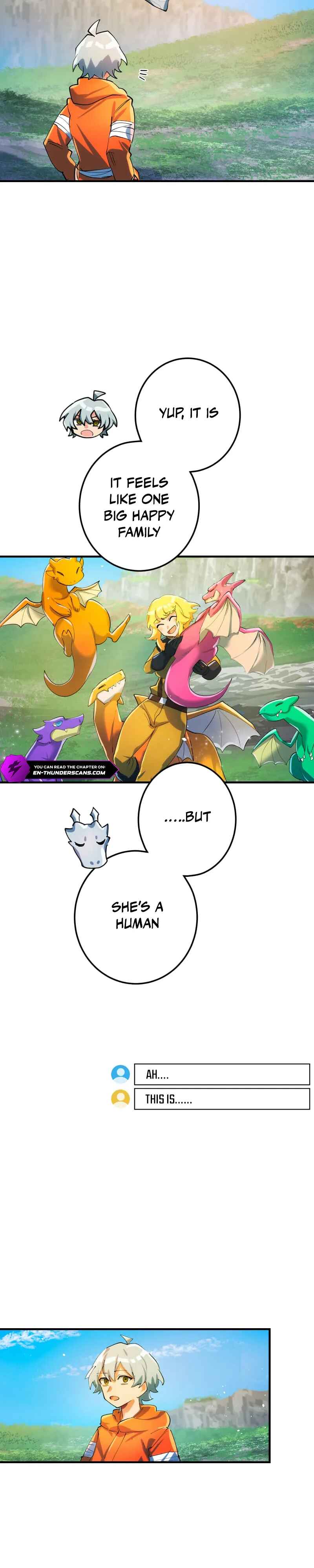 Page 46 Chapter 46 Solo Second Playthrough - Overpowered and Breaking Game Balance