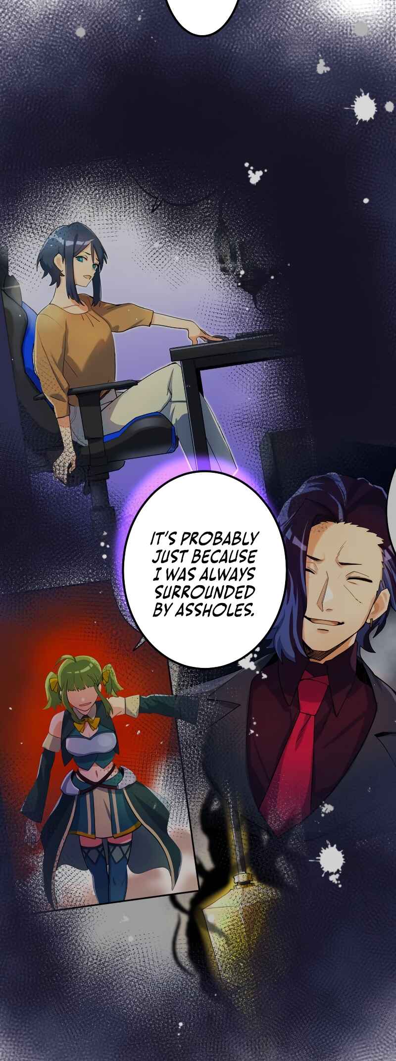 Page 11 Chapter 4 Solo Second Playthrough - Overpowered and Breaking Game Balance