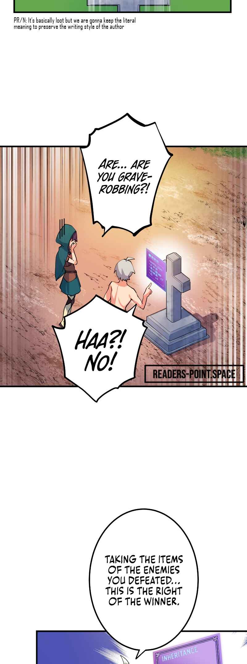 Page 13 Chapter 4 Solo Second Playthrough - Overpowered and Breaking Game Balance