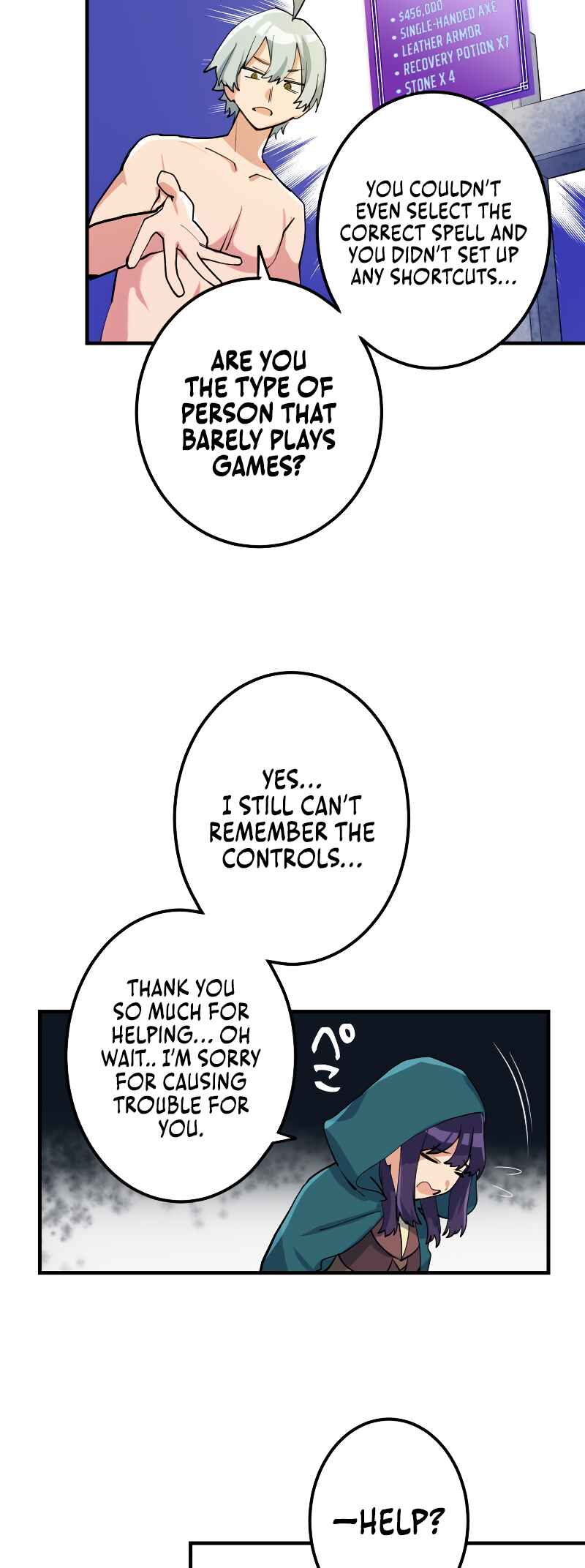 Page 14 Chapter 4 Solo Second Playthrough - Overpowered and Breaking Game Balance