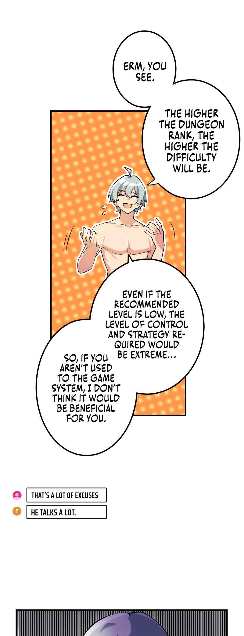 Page 33 Chapter 4 Solo Second Playthrough - Overpowered and Breaking Game Balance