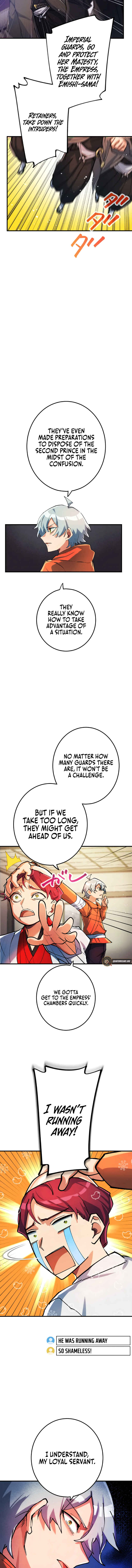 Page 17 Chapter 38 Solo Second Playthrough - Overpowered and Breaking Game Balance