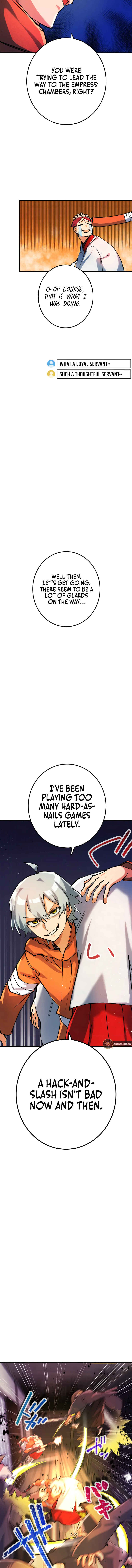 Page 18 Chapter 38 Solo Second Playthrough - Overpowered and Breaking Game Balance