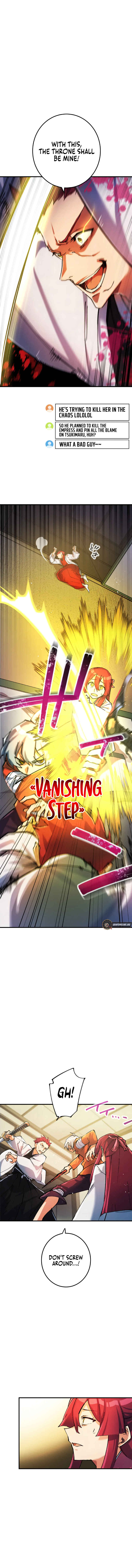 Page 25 Chapter 38 Solo Second Playthrough - Overpowered and Breaking Game Balance
