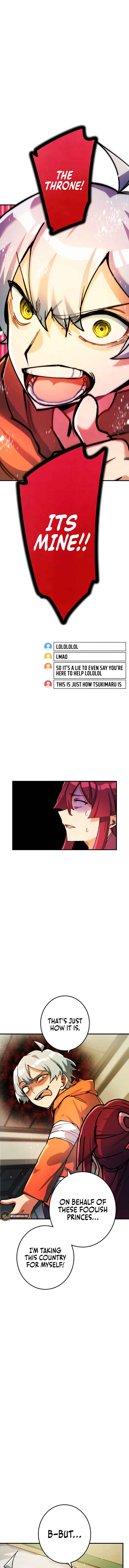 Page 26 Chapter 38 Solo Second Playthrough - Overpowered and Breaking Game Balance