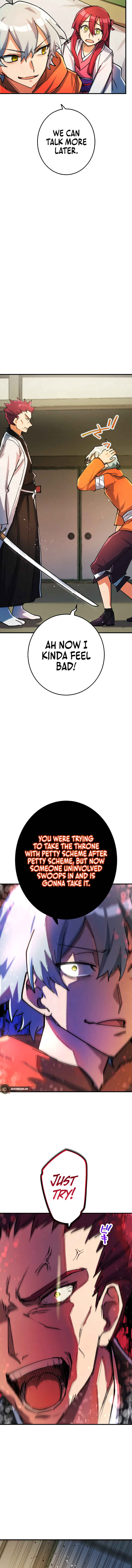 Page 27 Chapter 38 Solo Second Playthrough - Overpowered and Breaking Game Balance