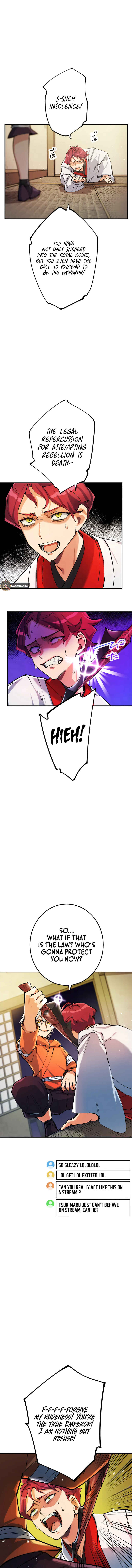 Page 3 Chapter 38 Solo Second Playthrough - Overpowered and Breaking Game Balance