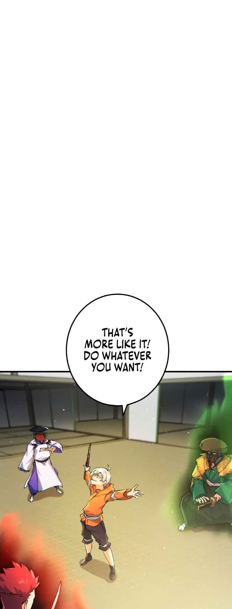Page 49 Chapter 38 Solo Second Playthrough - Overpowered and Breaking Game Balance
