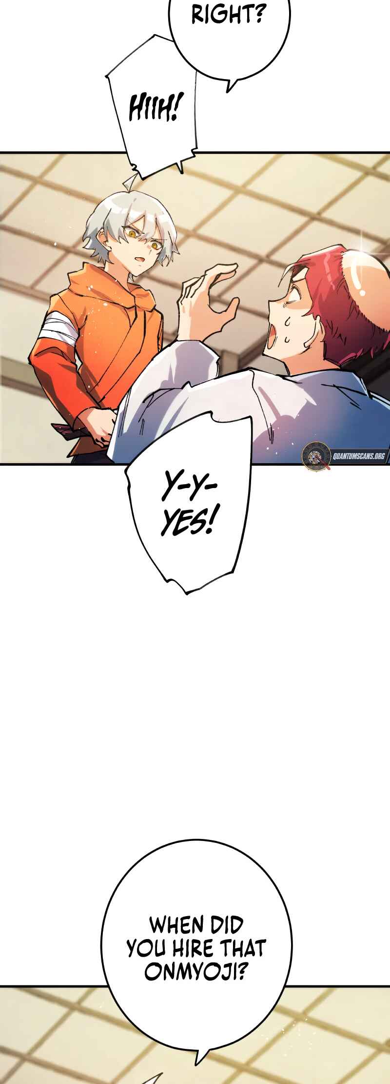 Page 8 Chapter 38 Solo Second Playthrough - Overpowered and Breaking Game Balance