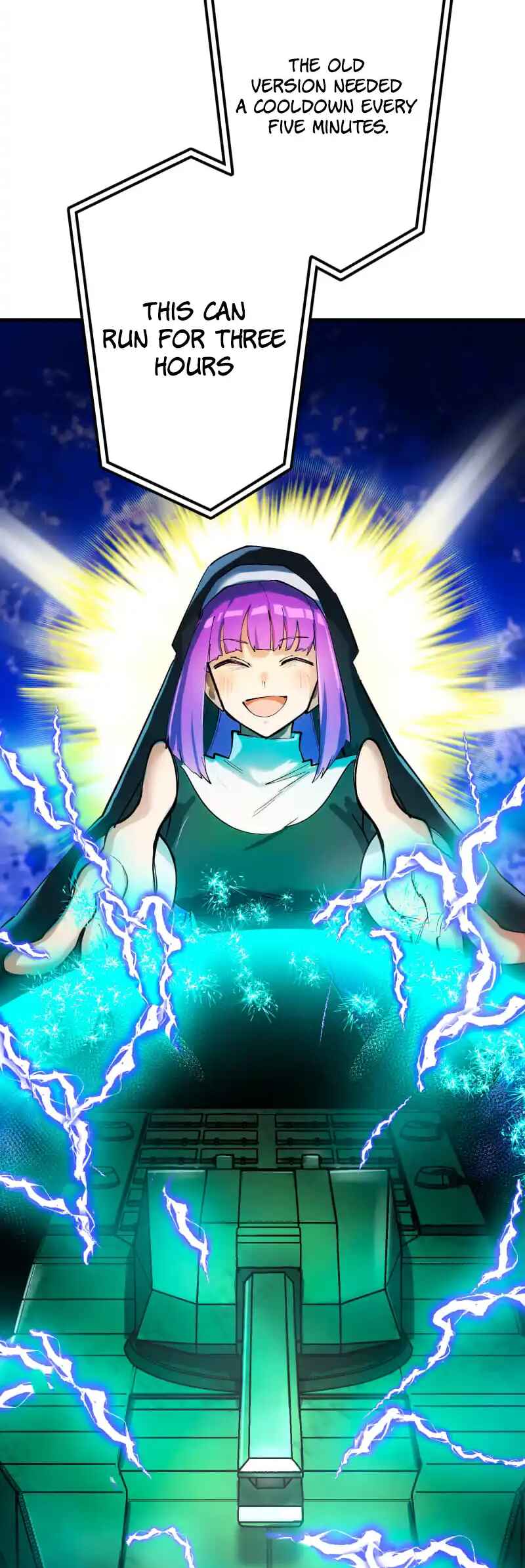 Page 19 Chapter 47 Solo Second Playthrough - Overpowered and Breaking Game Balance
