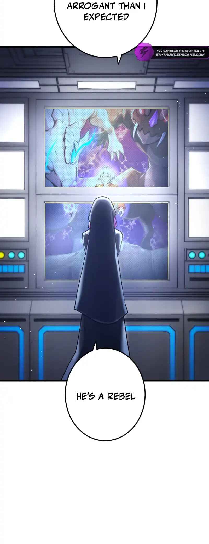 Page 6 Chapter 47 Solo Second Playthrough - Overpowered and Breaking Game Balance