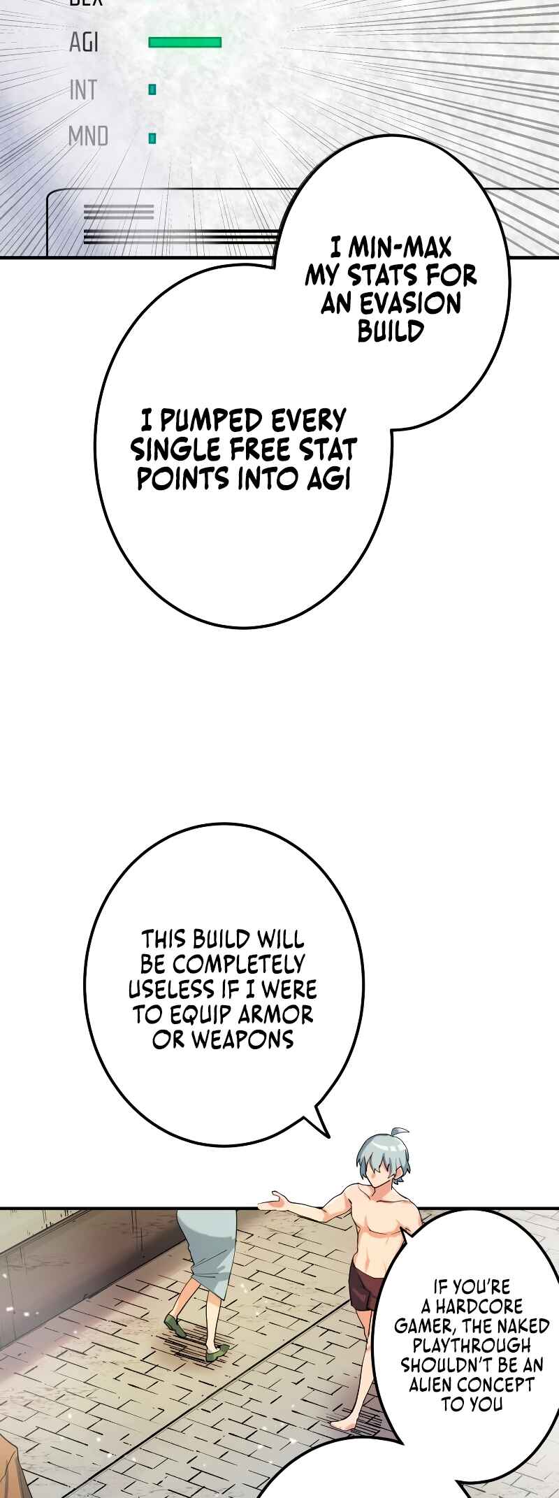Page 13 Chapter 2 Solo Second Playthrough - Overpowered and Breaking Game Balance