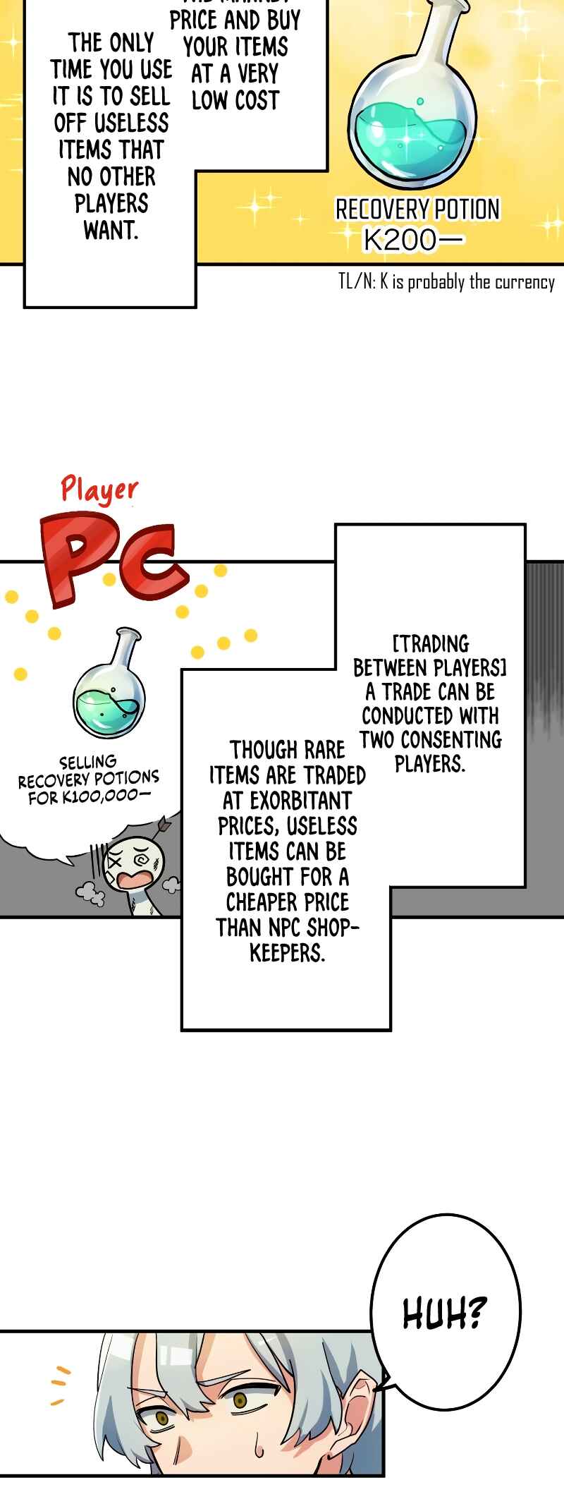 Page 21 Chapter 2 Solo Second Playthrough - Overpowered and Breaking Game Balance
