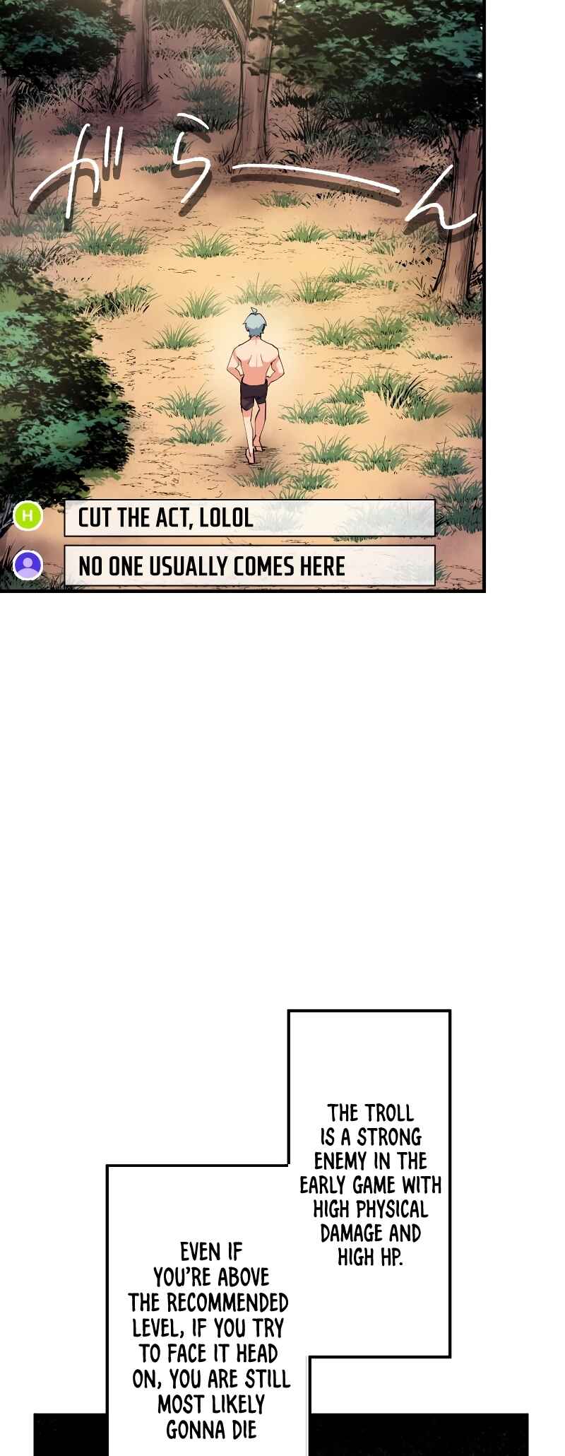 Page 34 Chapter 2 Solo Second Playthrough - Overpowered and Breaking Game Balance