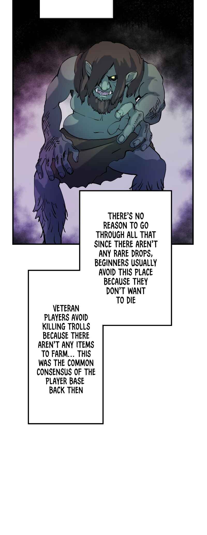 Page 35 Chapter 2 Solo Second Playthrough - Overpowered and Breaking Game Balance