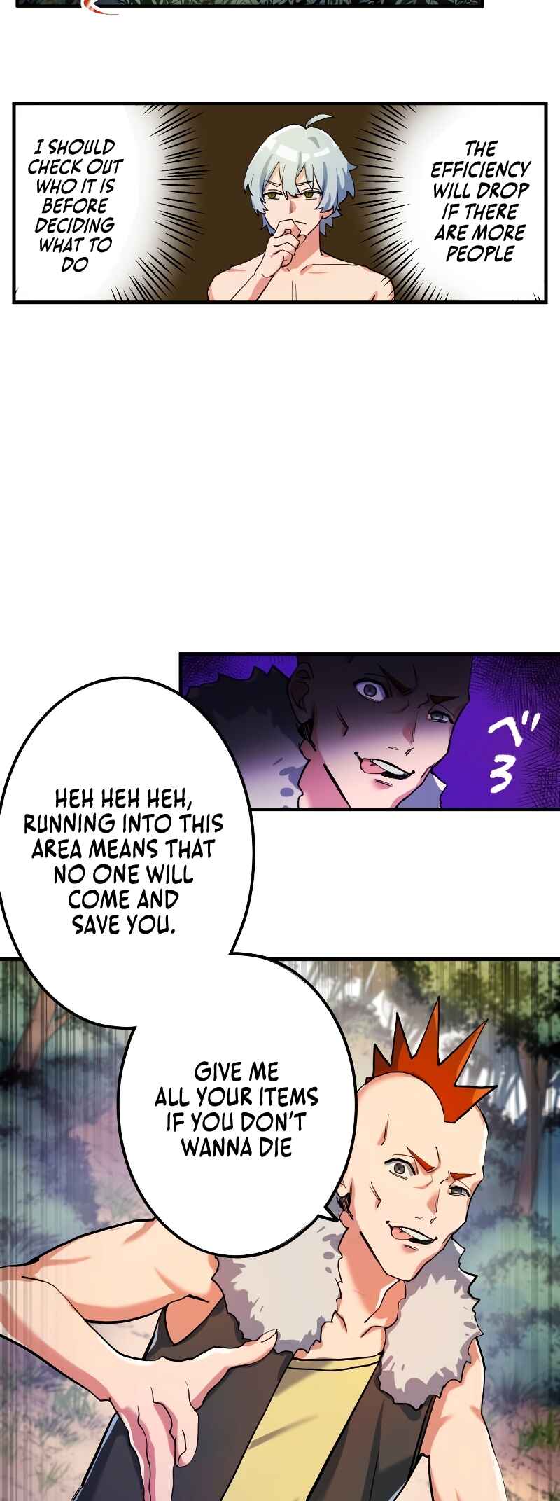 Page 38 Chapter 2 Solo Second Playthrough - Overpowered and Breaking Game Balance