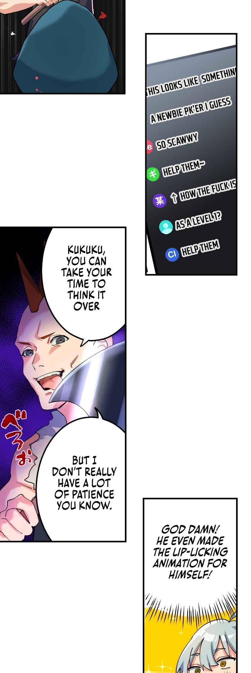 Page 41 Chapter 2 Solo Second Playthrough - Overpowered and Breaking Game Balance
