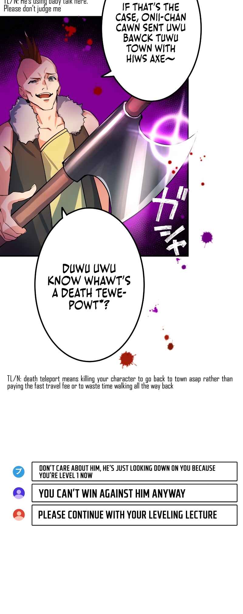 Page 48 Chapter 2 Solo Second Playthrough - Overpowered and Breaking Game Balance
