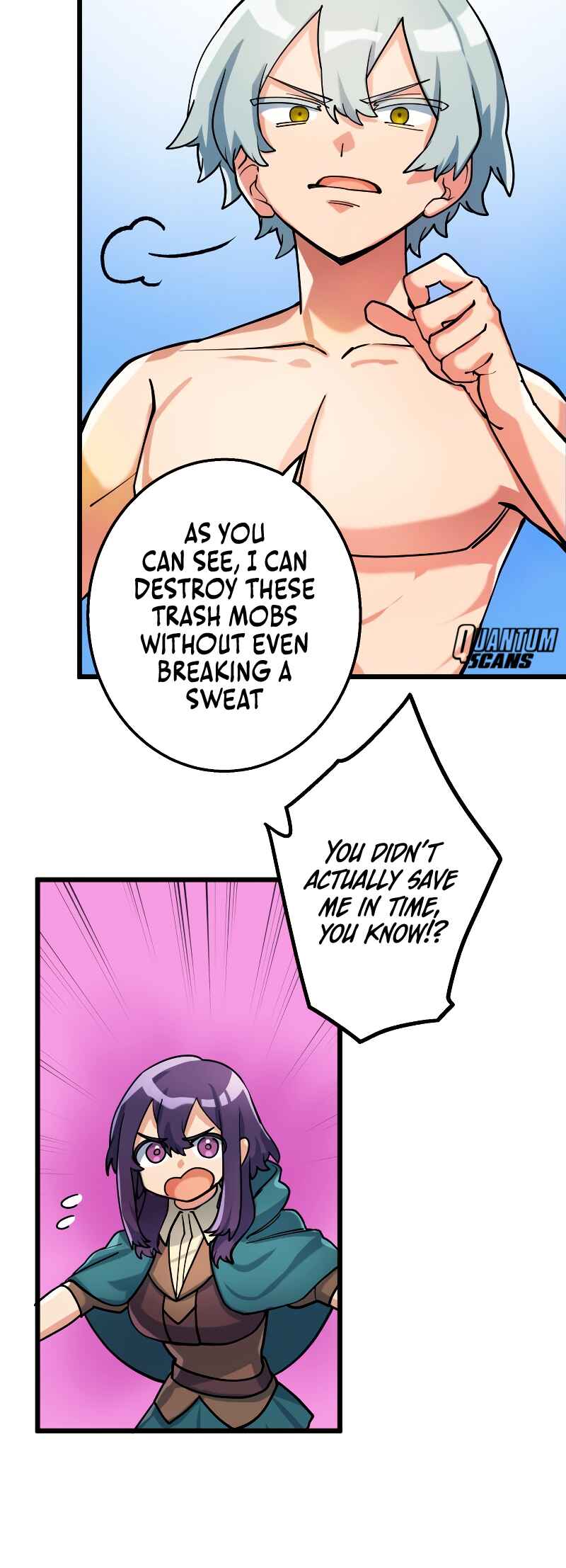 Page 17 Chapter 10 Solo Second Playthrough - Overpowered and Breaking Game Balance