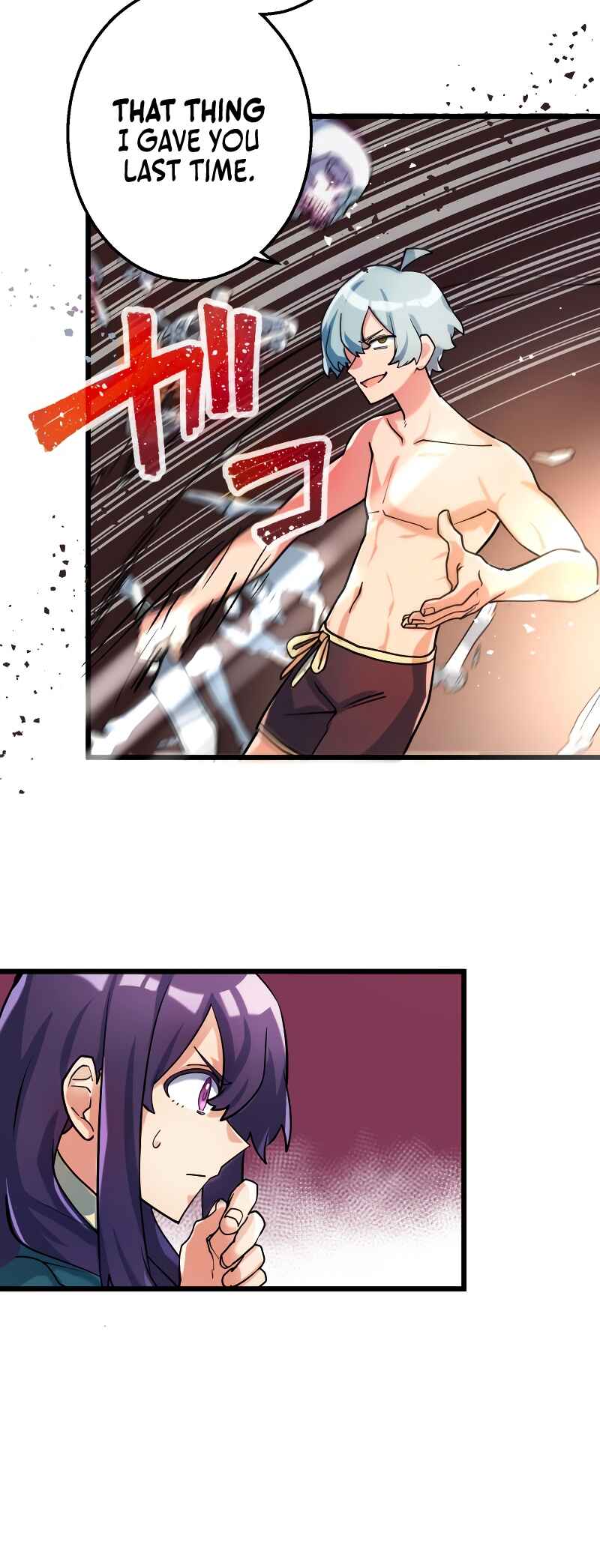 Page 21 Chapter 10 Solo Second Playthrough - Overpowered and Breaking Game Balance