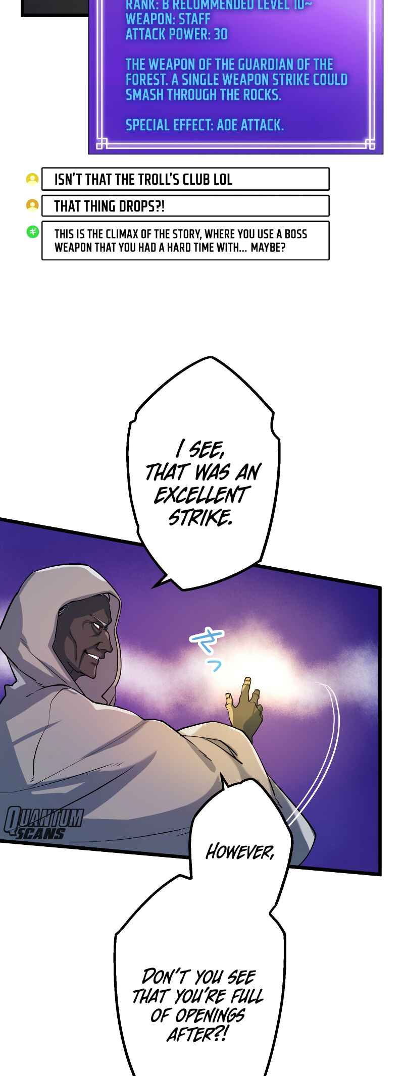 Page 40 Chapter 10 Solo Second Playthrough - Overpowered and Breaking Game Balance