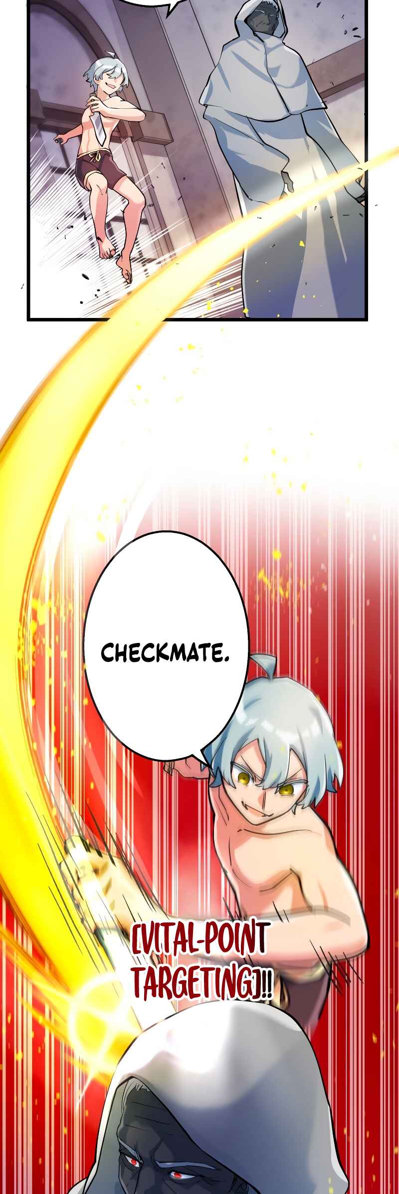 Page 51 Chapter 10 Solo Second Playthrough - Overpowered and Breaking Game Balance