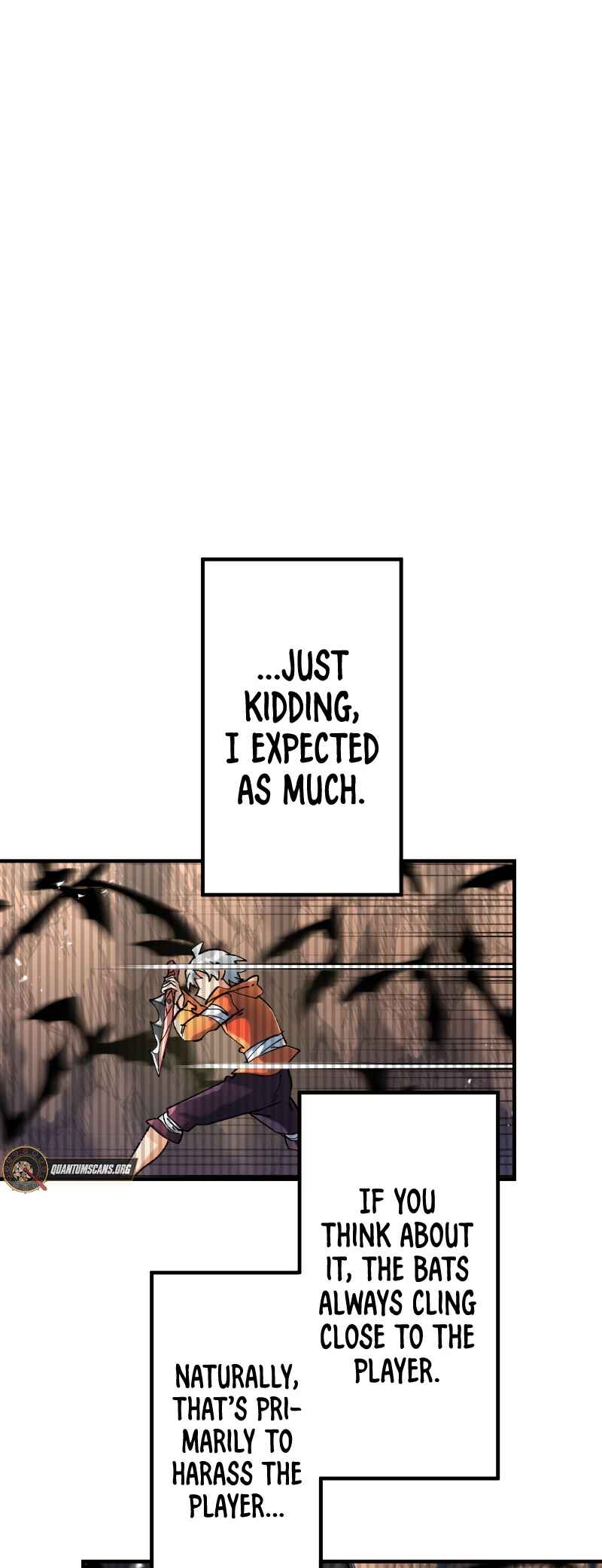 Page 43 Chapter 30 Solo Second Playthrough - Overpowered and Breaking Game Balance