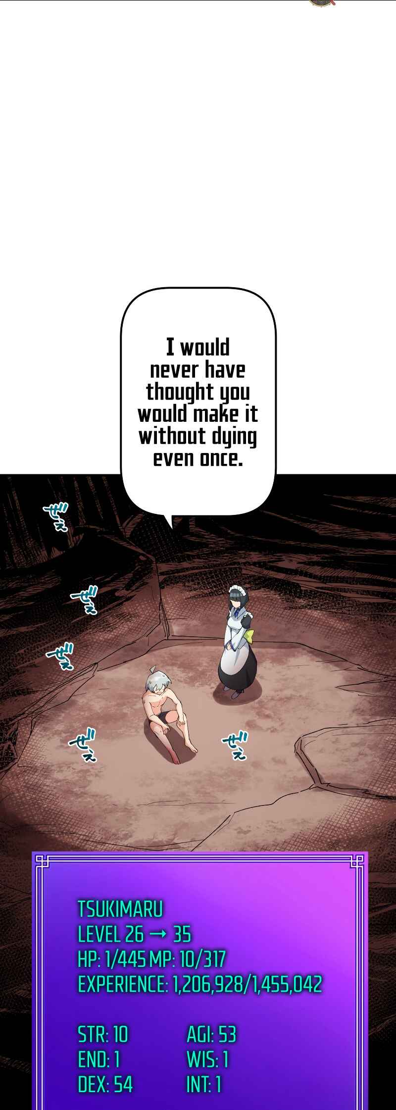Page 75 Chapter 30 Solo Second Playthrough - Overpowered and Breaking Game Balance