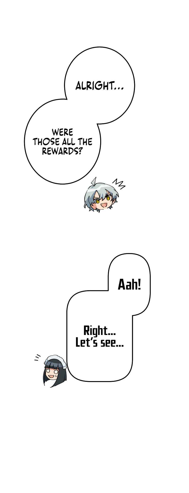 Page 87 Chapter 30 Solo Second Playthrough - Overpowered and Breaking Game Balance