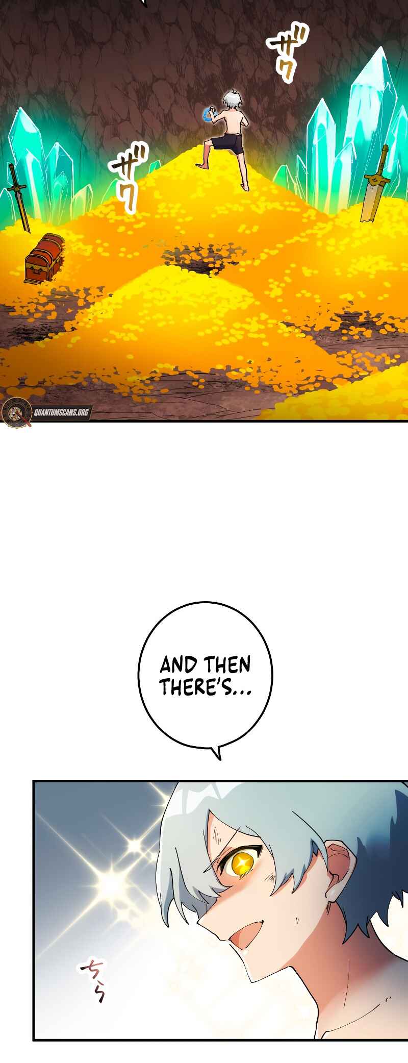 Page 90 Chapter 30 Solo Second Playthrough - Overpowered and Breaking Game Balance