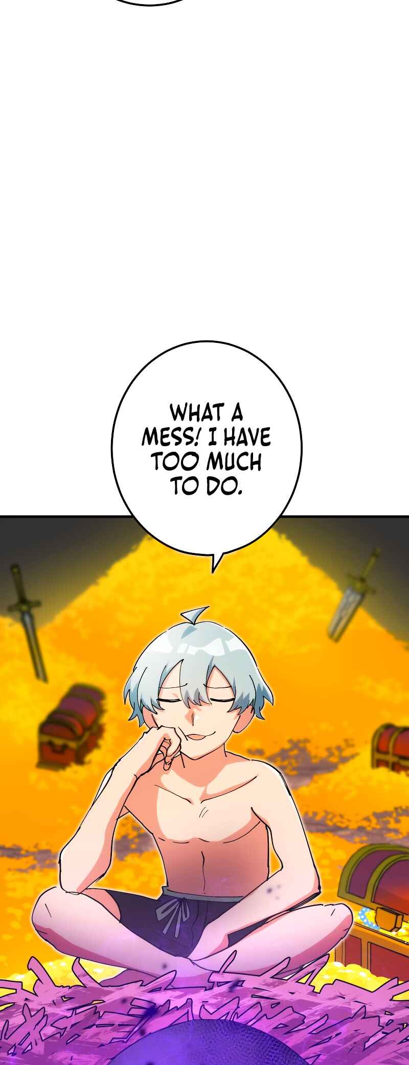 Page 95 Chapter 30 Solo Second Playthrough - Overpowered and Breaking Game Balance