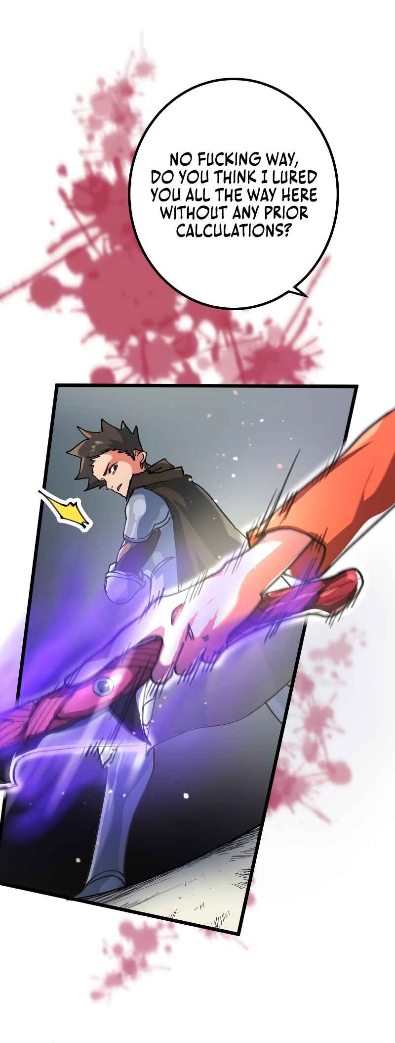 Page 19 Chapter 17 Solo Second Playthrough - Overpowered and Breaking Game Balance