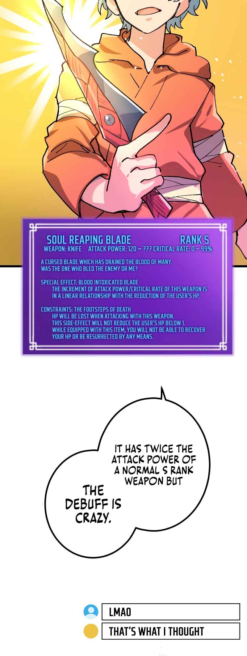 Page 25 Chapter 17 Solo Second Playthrough - Overpowered and Breaking Game Balance