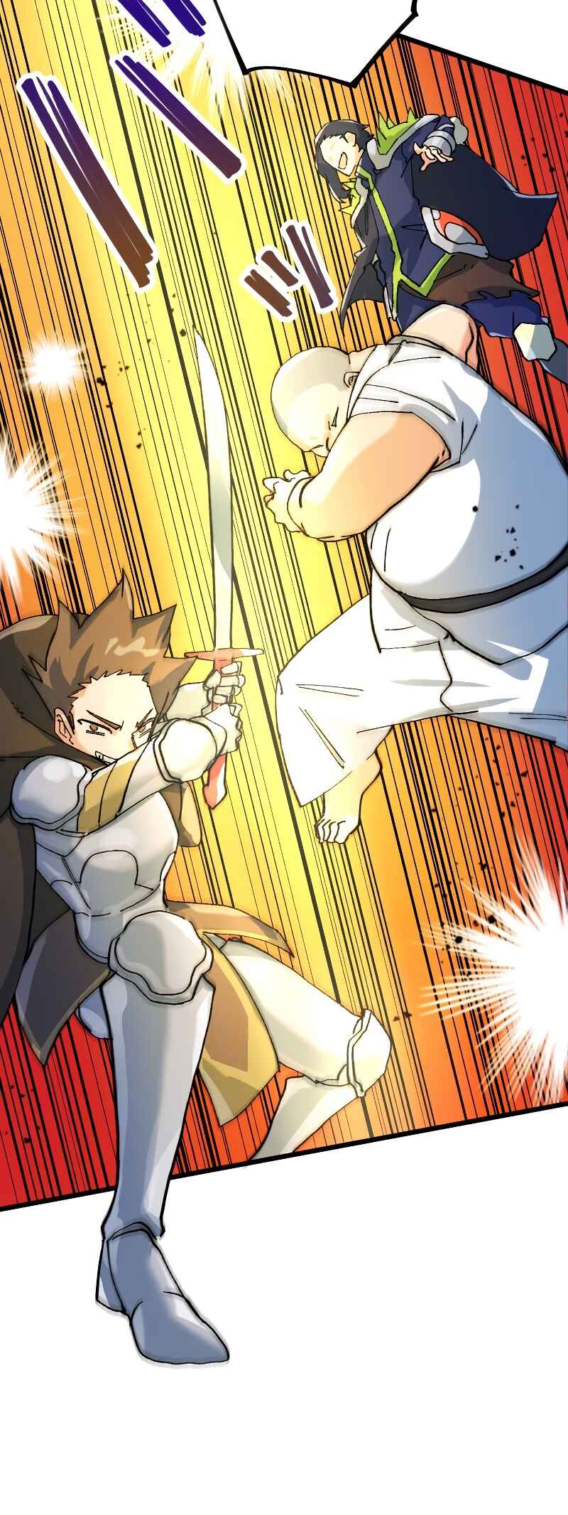 Page 29 Chapter 17 Solo Second Playthrough - Overpowered and Breaking Game Balance