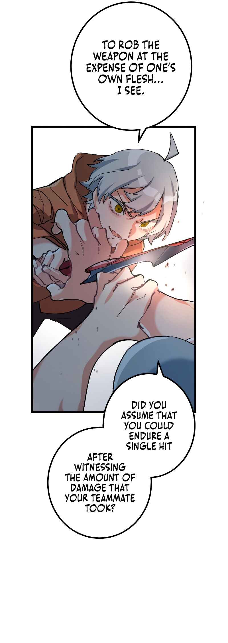 Page 37 Chapter 17 Solo Second Playthrough - Overpowered and Breaking Game Balance