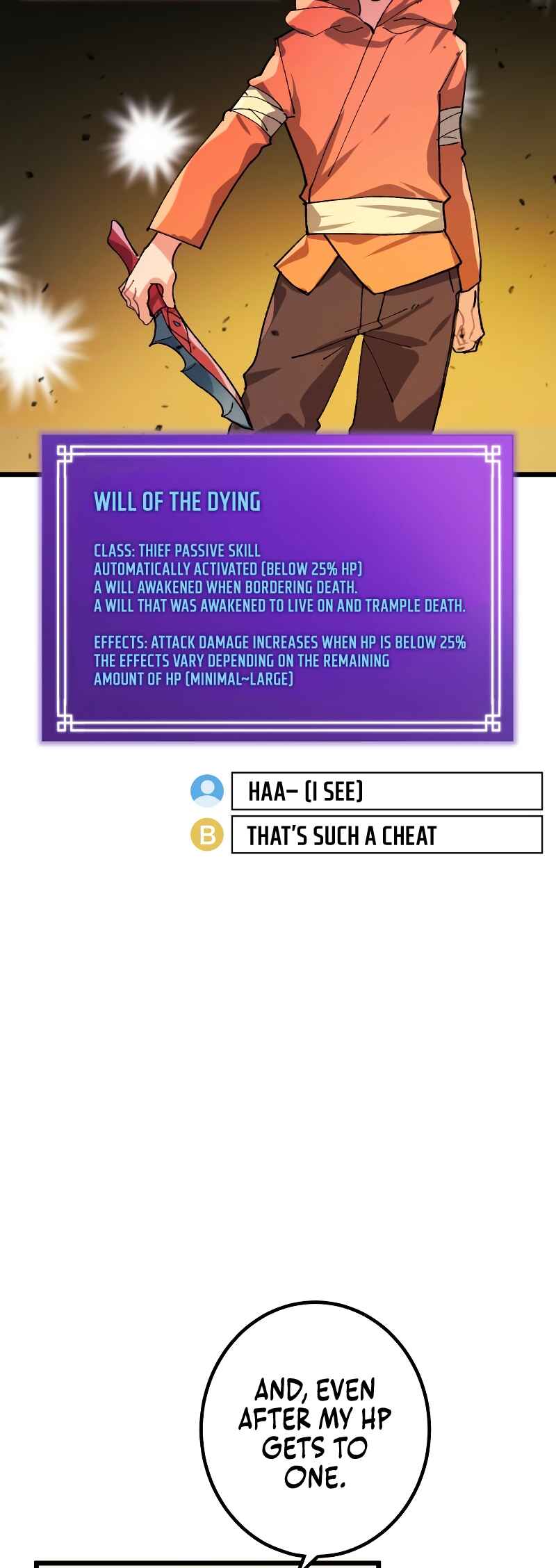 Page 40 Chapter 17 Solo Second Playthrough - Overpowered and Breaking Game Balance
