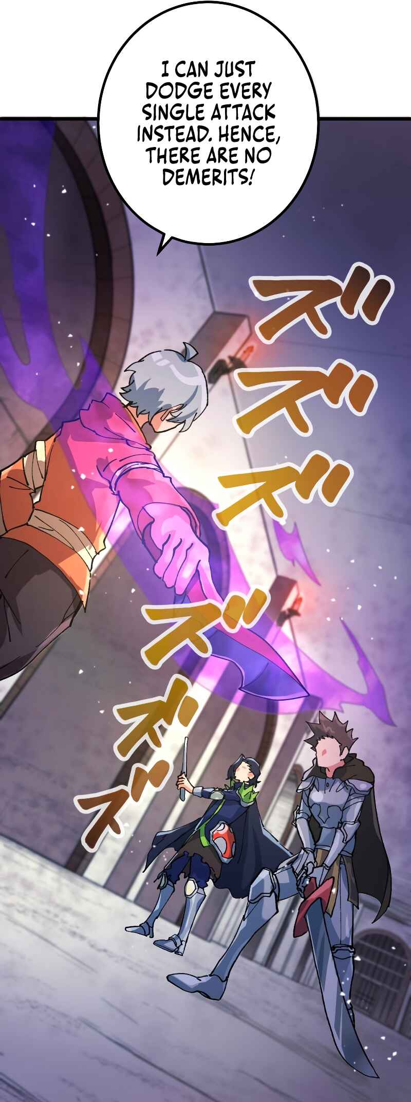 Page 42 Chapter 17 Solo Second Playthrough - Overpowered and Breaking Game Balance